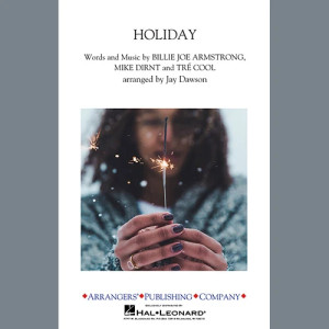 Holiday - Full Score